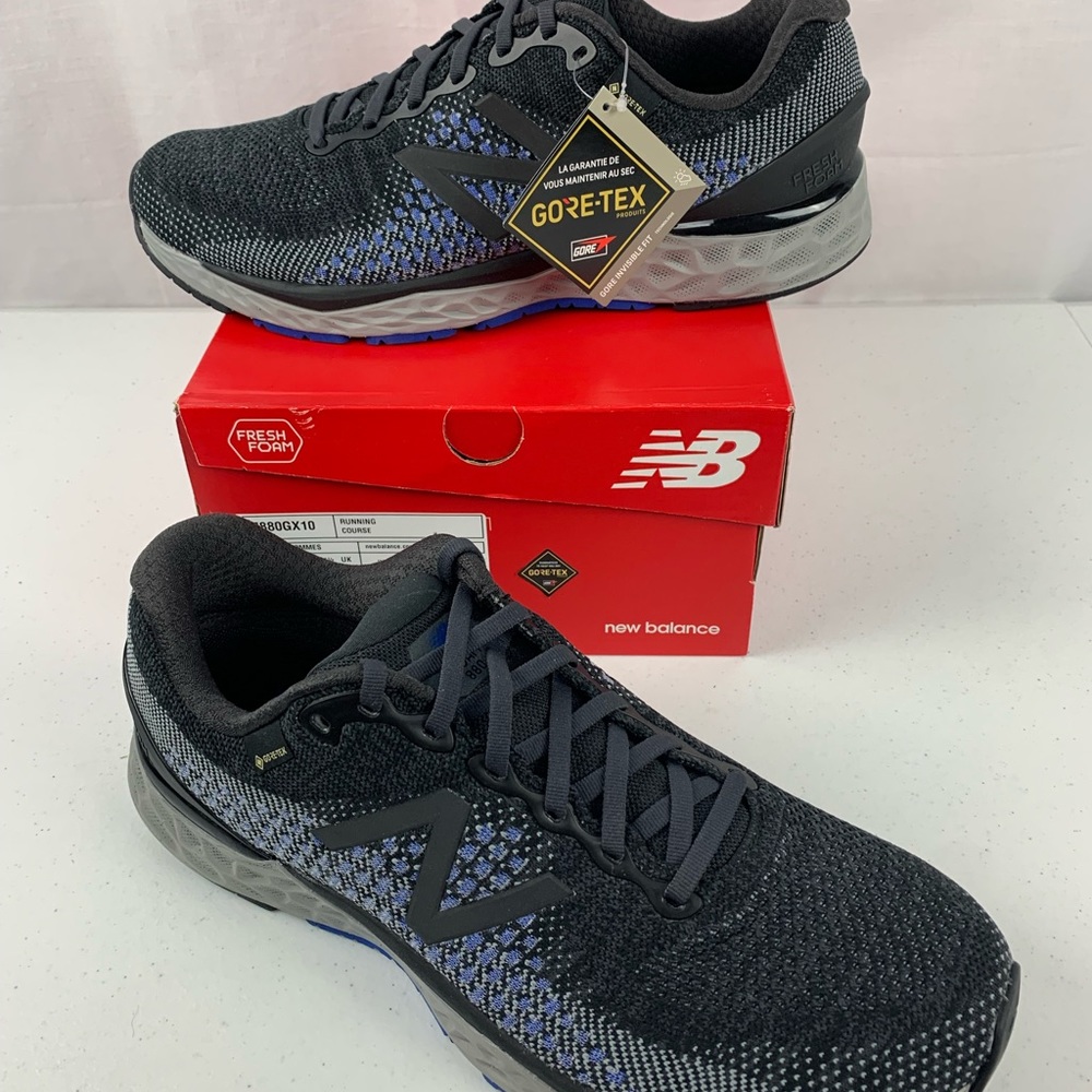 New Balance Fresh Foam 880v10 Gore-Tex (Men's Sizes) New Running Shoes M880GX10